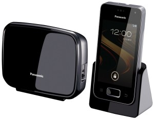Panasonic KX-PRX120 Android