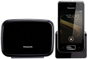 Panasonic KX-PRX120 Dect Smartphone
