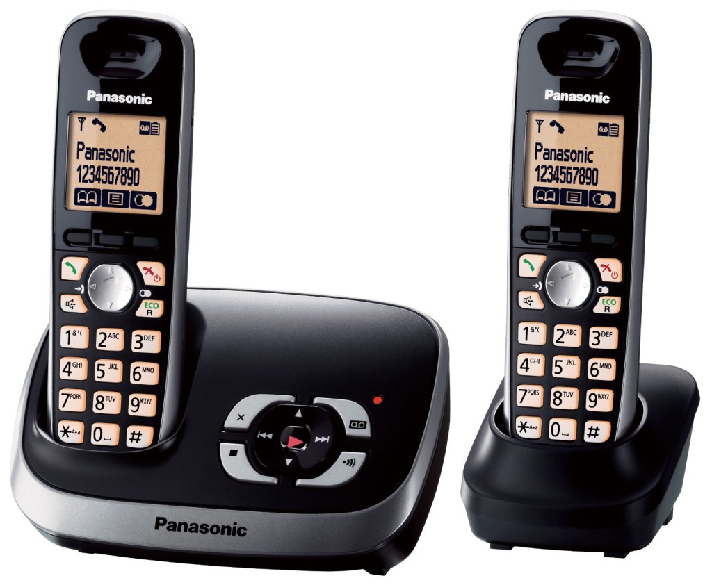 Panasonic KX-TG 6522 im VERGLEICH ++ HIER KLICKEN