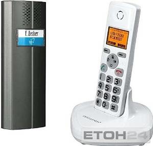Dect-Türsprechanlage Indexa TF 04