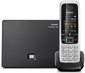 Dect Telefon mit VOIP