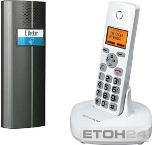 Dect Telefon mit Videosprechanlage