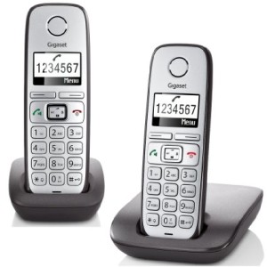Dect Telefon mit großen Tasten