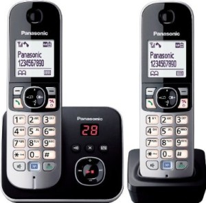Dect Telefon mit großem Display
