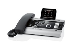 Dect Telefon schnurgebunden