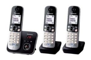 Panasonic KX-TG6823G Trio DECT 