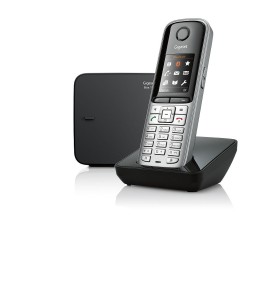 klassische Variante im DECT Design, Farben, edles Design