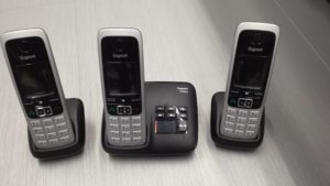 Gigaset C430 Trio