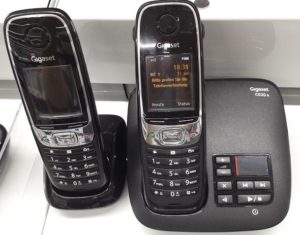 Siemens Gigaset C630A