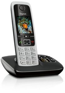 Integrierter digitaler Anrufbeantworter