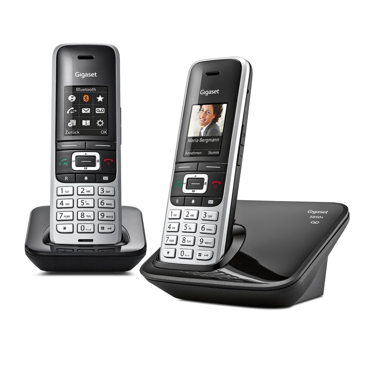 DECT Telefon Mit Bluetooth - Verschiedene Modelle Im Vergleich